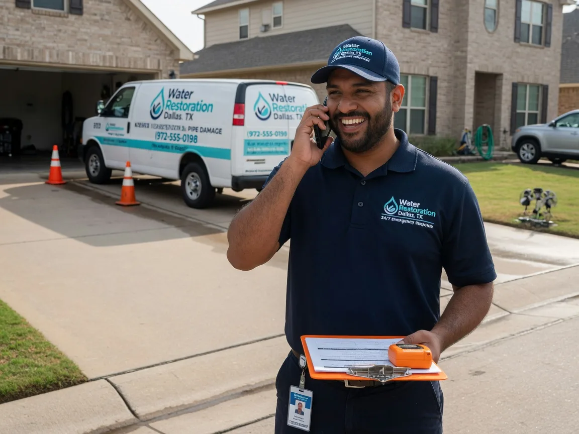 Emergency Water Damage Restoration Dysart, PA FAQs